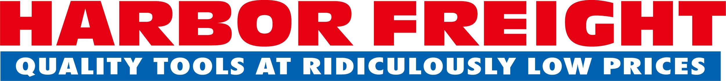 Harbor Freight Tools Logo